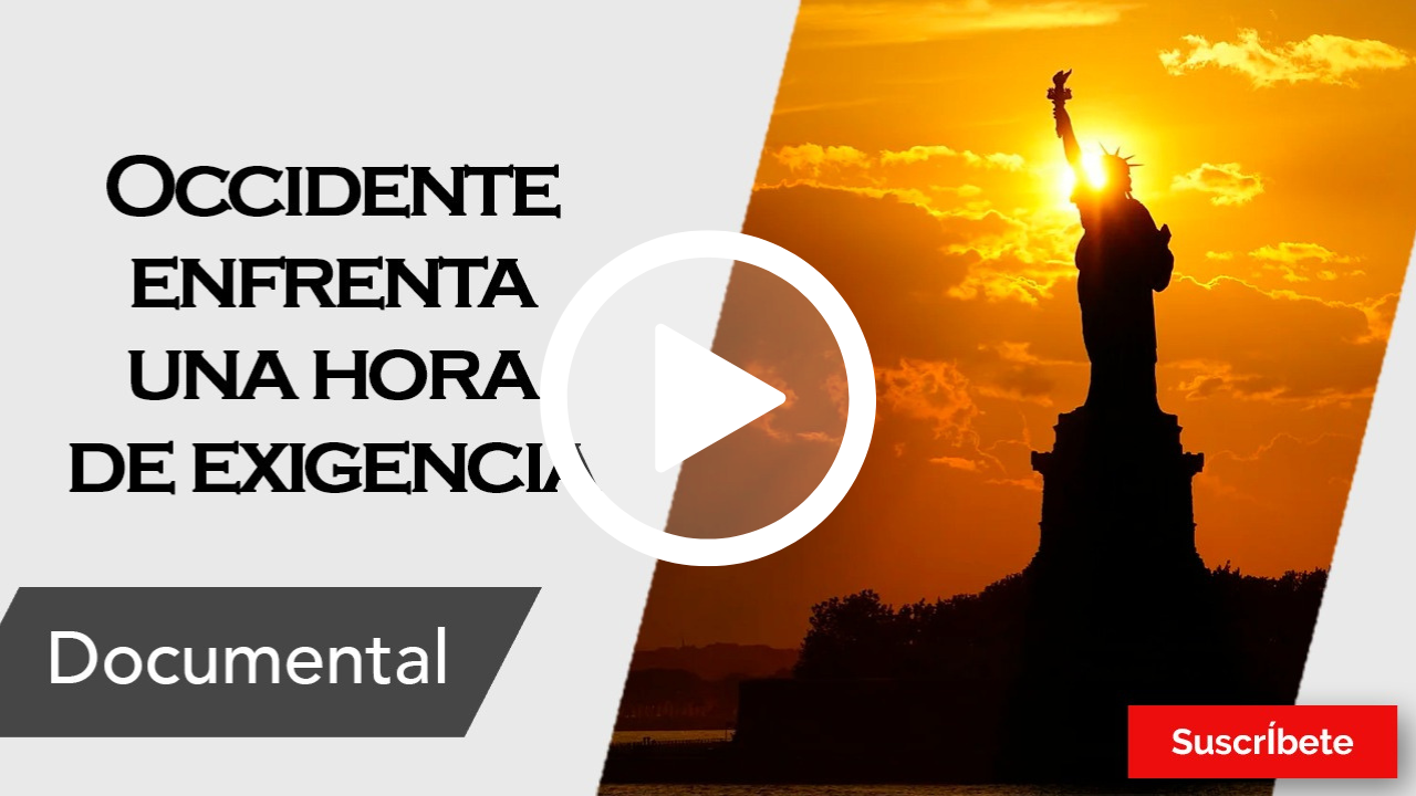 393. Occidente enfrenta una hora de exigencia