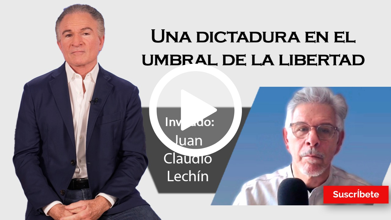 392. Dionisio y Juan Claudio Lechín: Una dictadura en el umbral de la libertad