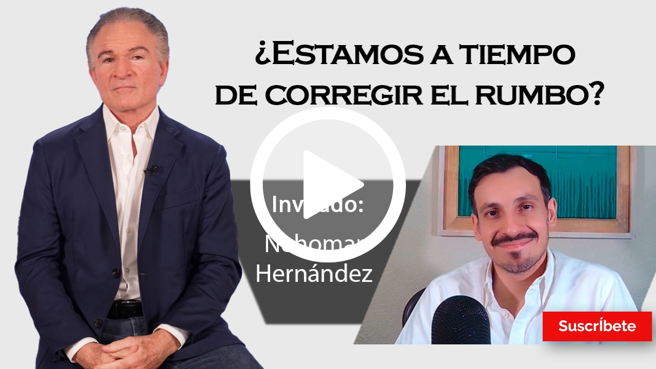 397. Dionisio y Nehomar Hernández: ¿Estamos a tiempo de corregir el rumbo? 