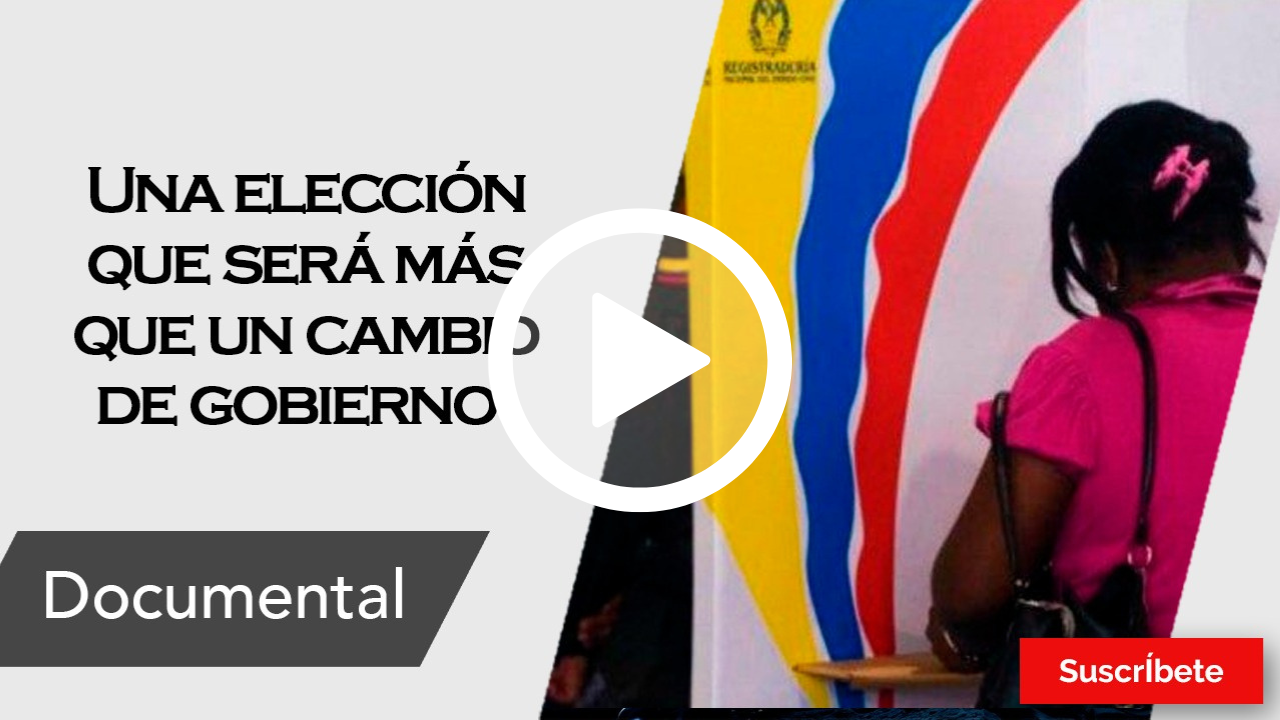 399. Una elección que será más que un cambio de gobierno