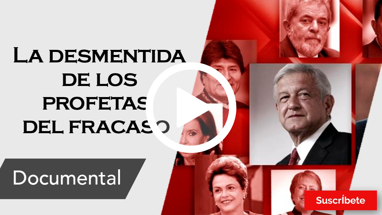 409. La desmentida de los profetas del fracaso