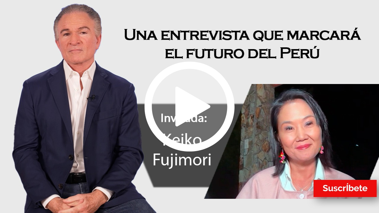 405. Dionisio y Keiko Fujimori: Una entrevista que marcará el futuro del Perú