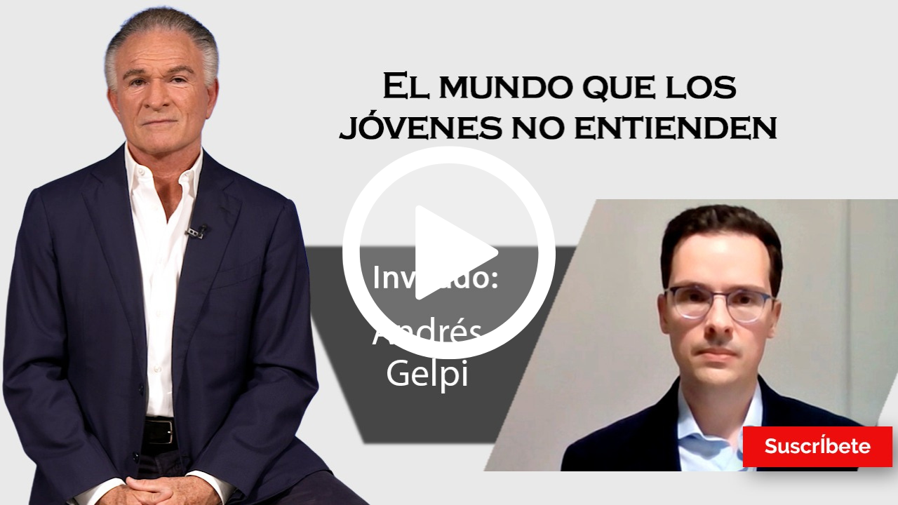 413. Dionisio y Andrés Gelpi: El mundo que los jóvenes no entienden