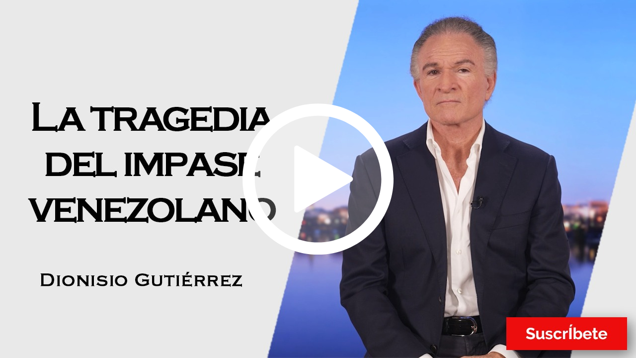 411. Dionisio Gutiérrez: La tragedia del impase venezolano