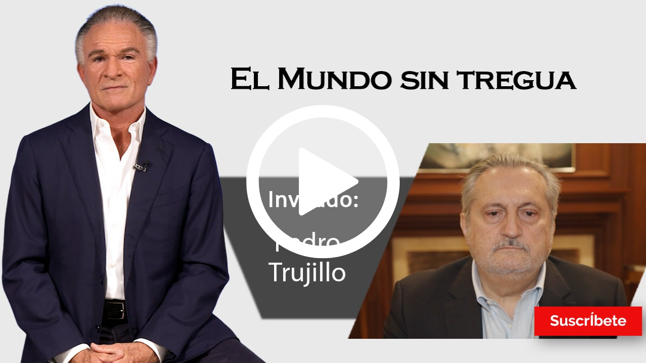 415. Dionisio y Pedro Trujillo: El mundo sin tregua