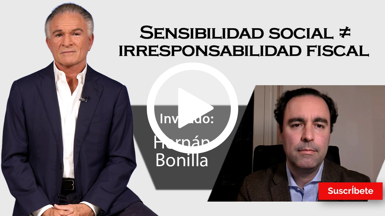 417. Dionisio y Hernán Bonilla: Sensibilidad social ≠ irresponsabilidad social