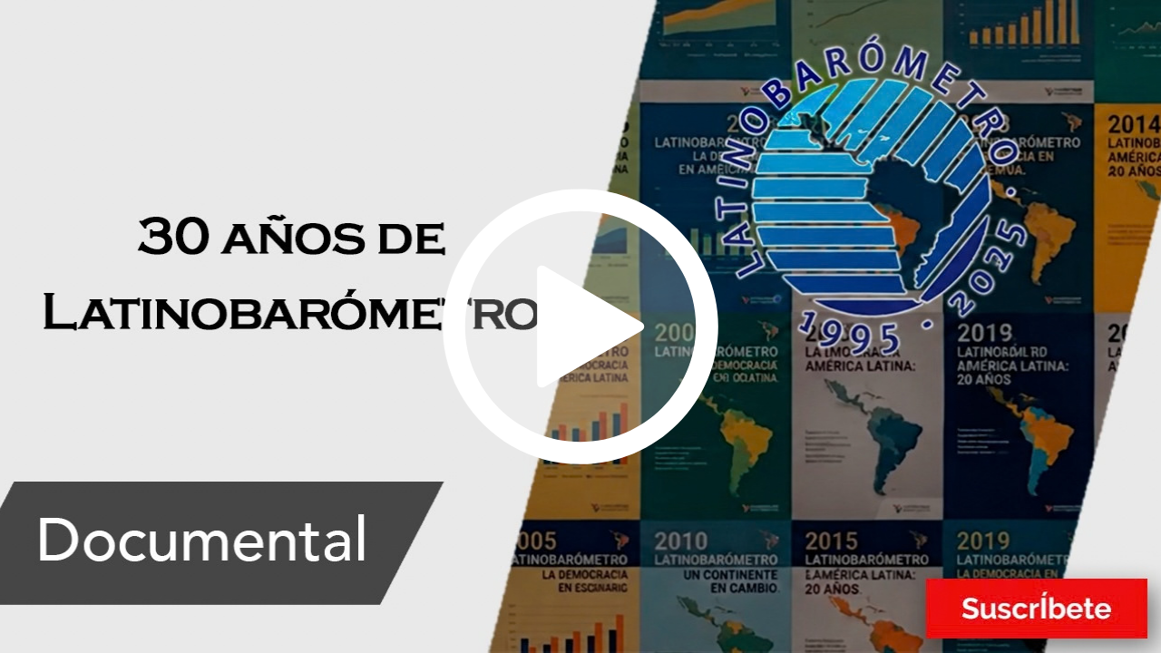 424. 30 años de Latinobarómetro