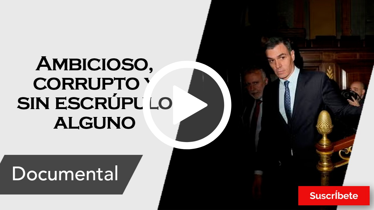 425. Ambicioso, corrupto y sin escrúpulo alguno
