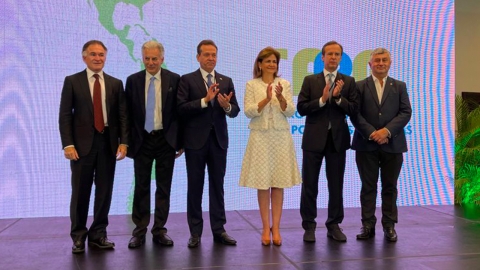 Dionisio Gutiérrez analiza los desafíos de Latinoamérica en República Dominicana
