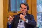 José María Aznar, presidente de España (1996-2004)