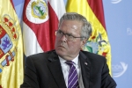 Jeb Bush, gobernador de Florida (1992-2007)
