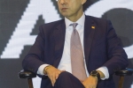 Jorge Tuto Quiroga, presidente de Bolivia (2001-2002)