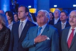 Presidentes Jorge Tuto Quiroga, Luis Alberto Lacalle y Andrés Pastrana