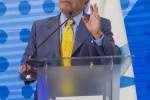 Luis Alberto Lacalle, presidente de Uruguay (1990-1995)