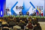 Foro Escuela de Gobierno: "Para gobernar no se puede improvisar"