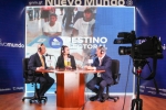 Dionisio Gutiérrez entrevistado por Nuevo Mundo TV