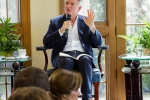 Dionisio Gutiérrez, Presidente de Fundación Libertad y Desarrollo