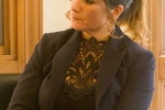 Leslie Alessandra, exoficial sénior y experta del FBI para América Latina en temas de corrupción, lavado de dinero y narcotráfico