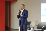 Dionisio Gutiérrez en el Foro Noj sobre la lucha contra la corrupción