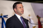 Discurso del Ex Secretario de Homeland Security, Kevin McAleenan