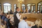 Palabras de bienvenida del Dr. Dionisio Gutiérrez en el almuerzo de la delegación de Freedom House con sector privado, academia y sociedad civil de Guatemala